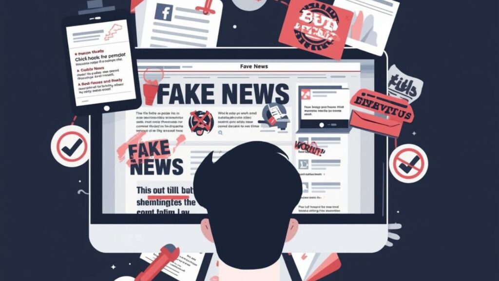 Common Signs Of Misleading Online Content