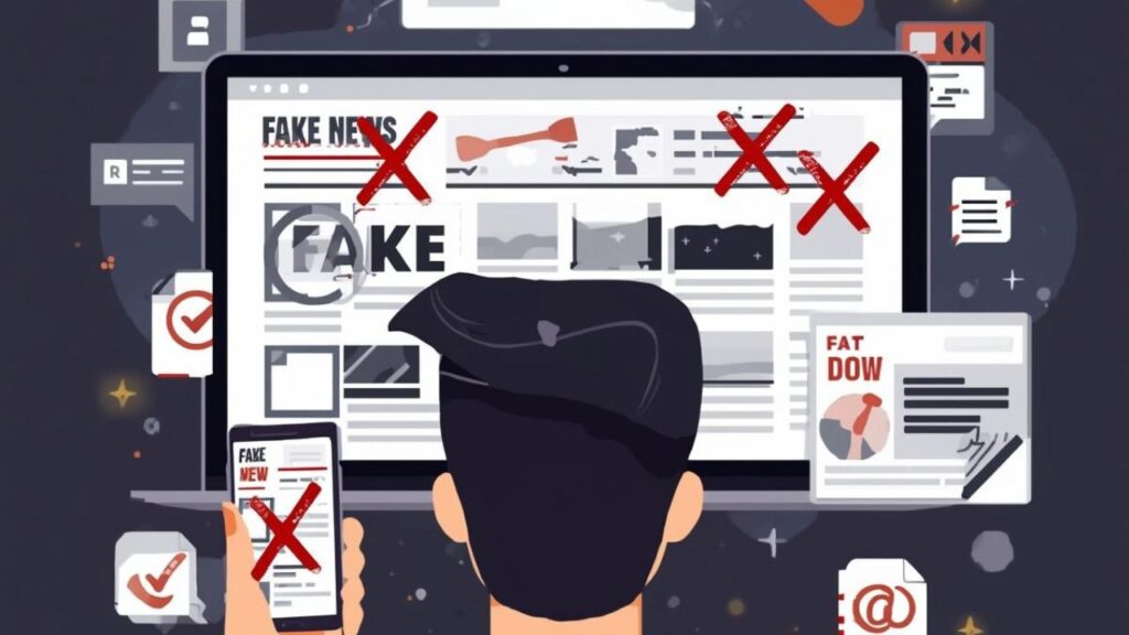 Common Signs Of Misleading Online Content
