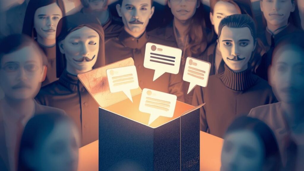 How Anonymous Feedback Helps Honest Responses