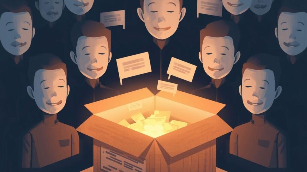 How Anonymous Feedback Helps Honest Responses