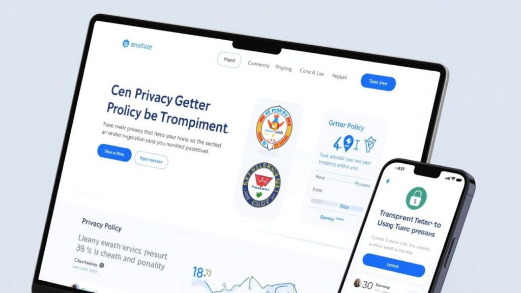 Why Website Transparency Builds User Trust
