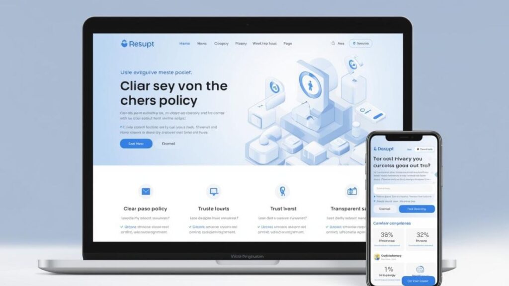 Why Website Transparency Builds User Trust