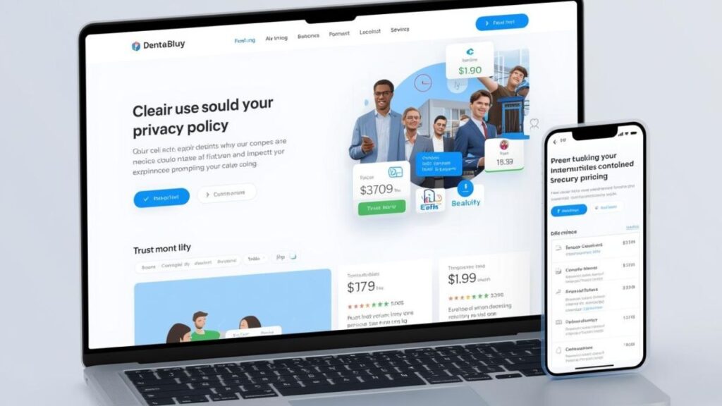 Why Website Transparency Builds User Trust