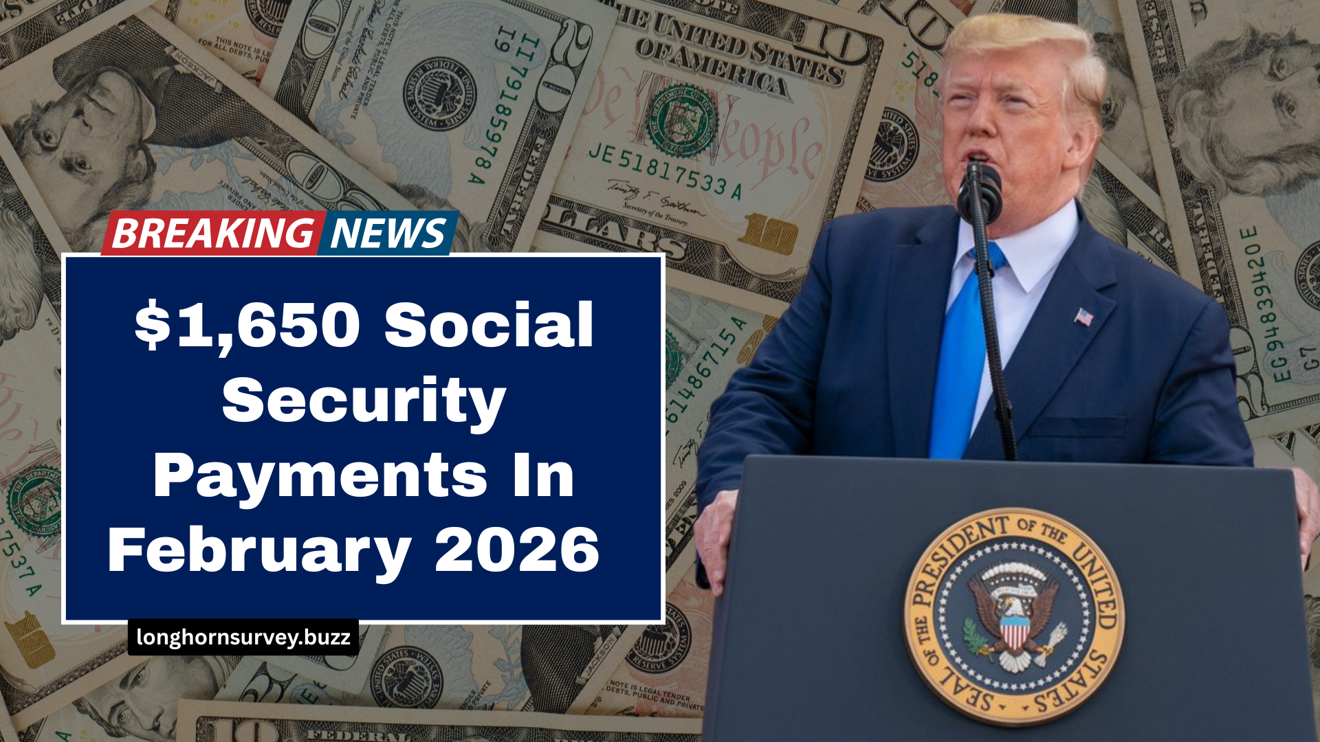 $1,650 Social Security Payments In February 2026 - Who Qualifies And When You’ll Be Paid