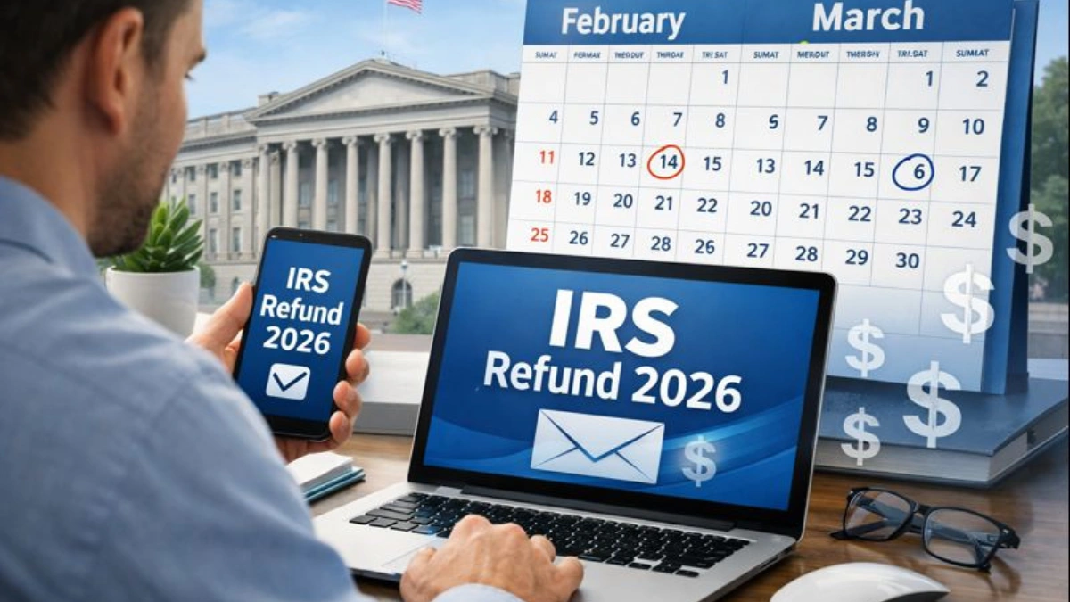 2026 IRS Refund Schedule Revealed