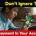 £25 Payment In Your Account? Don’t Ignore This!