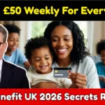 £50 Per Child? Child Benefit UK 2026 Secrets Revealed