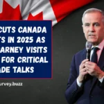 China Cuts Canada Imports In 2025 As Mark Carney Visits Beijing For Critical Trade Talks