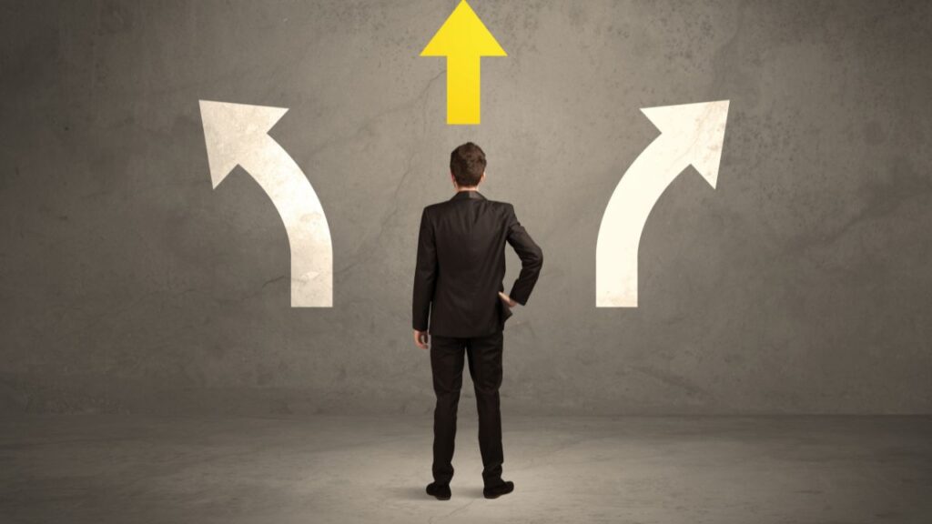 Definition of Decision Making in Psychology