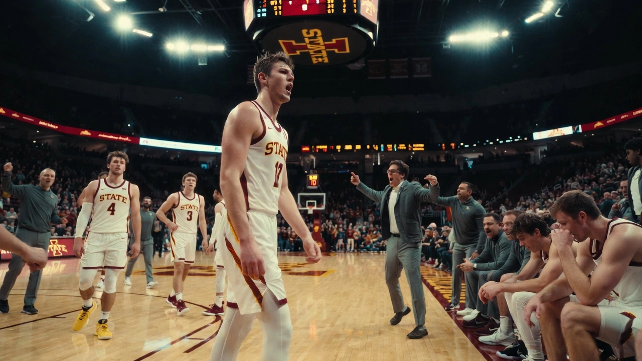 Iowa State Basketball Shocked Fans With Historic Loss!