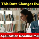 MECAM Application Deadline March 2026 – This Date Changes Everything