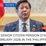 New Senior Citizen Pension Starting February 2026 In The Philippines- See If You Qualify