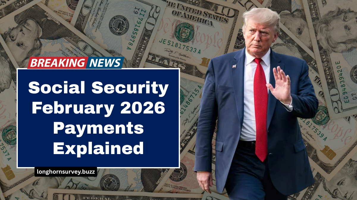Social Security February 2026 Payments Explained - What Viral Claims Get Wrong