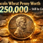 The Lincoln Wheat Penny Worth $250,000 That Could Still Be In Circulation